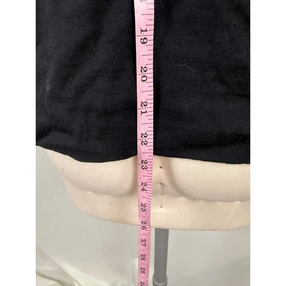 Vintage Marie Grey Large Cheetah Shoulder Pad Sweater Bold Print Max Statement - Picture 8 of 9